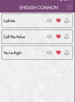 English Phrase Useful screenshot 1