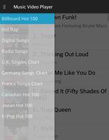 Music Chart Player-Billboard पोस्टर