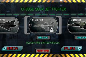Fighter Jet X imagem de tela 2