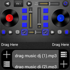 Simple DJ MP3 ikona
