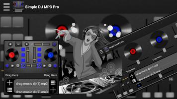 Simple DJ MP3 capture d'écran 2