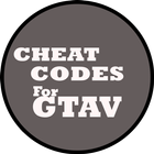 Cheat Codes For GTA V 圖標