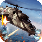 Air Gunship Shooting Attack 3D أيقونة