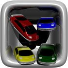 Car Crash Race 3D icon