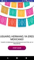 Quién quiere ser Mexicano syot layar 2