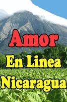 Amor En Linea Nicaragua Affiche