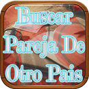 Buscar Pareja de Otro País Chat APK