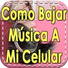 Como Bajar Musica A Mi Celular 图标