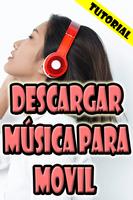 Descargar Musica Gratis Para Movil Tutorial Facil Plakat