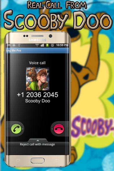 Scooby Doo PaPa Ringtone - Download to your cellphone from PHONEKY