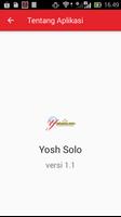 Yosh Solo poster