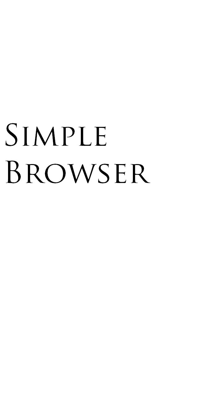 Simply browser Simply browser