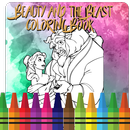 APK Princess Beauty And The Coloring Book of Beast
