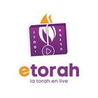 Etorah - La Torah en Live icono