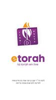 Etorah - La Torah en Live Plakat