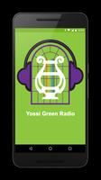 Yossi Green Radio Plakat