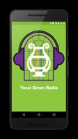 Yossi Green Radio Affiche