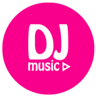 DJ Music أيقونة
