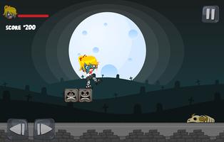 Zombie Adventure постер