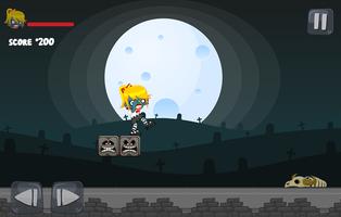 پوستر Zombie Adventure