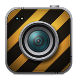 zoom camera Pro icon