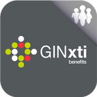 GINxti Benefits-icoon
