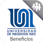 ISEC Beneficios icône