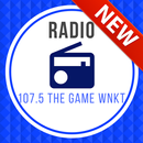 Radio for 107.5 The Game WNKT South Carolina APK