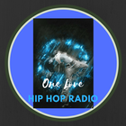 One Love Hip Hop Radio أيقونة