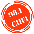 Radio 98.1 CHFI ícone