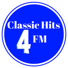 Radio For Classic Hits 4FM Dublin icône