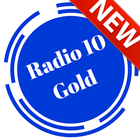 De Beste Radio 10 Gold App icône