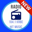 Radio for 104.1 KRBE Hit Music Houston Top 40 APK