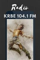 Radio for 104.1 KRBE Hit Music Houston Top 40 スクリーンショット 1