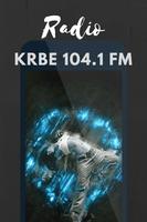 Radio for 104.1 KRBE Hit Music Houston Top 40 capture d'écran 3