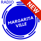 Radio for Margaritaville New York biểu tượng