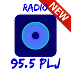 Radio for  95.5 PLJ New York WPLJ 图标