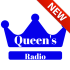 Queen Radio Belfast ikon