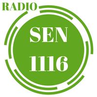 Sen 1116 Radio App Sport syot layar 1