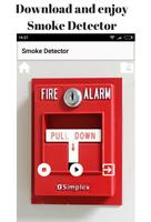 Smoke Detector App capture d'écran 2
