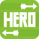 Swipe Hero - Dodge The Arrows APK
