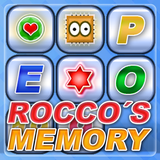 Memory - Roccos Memory Game icône