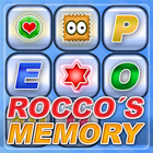 Memory - Roccos Memory Game-icoon