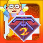 Treasure Miner 2 biểu tượng