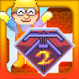 Treasure Miner 2 biểu tượng