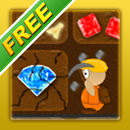 Treasure Miner - A free mining adventure APK