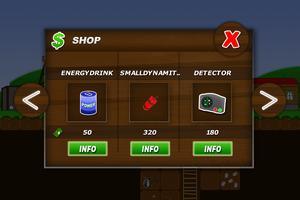 Treasure Miner - pertambangan screenshot 2