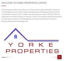 Yorke Properties تصوير الشاشة 3