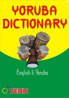 Poster Yoruba Dictionary