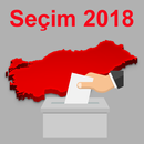 Seçim  Sonuçları 2018 -Seçim anket sonuçları değil-APK